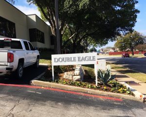 Home 4 Double Eagle Post Panel