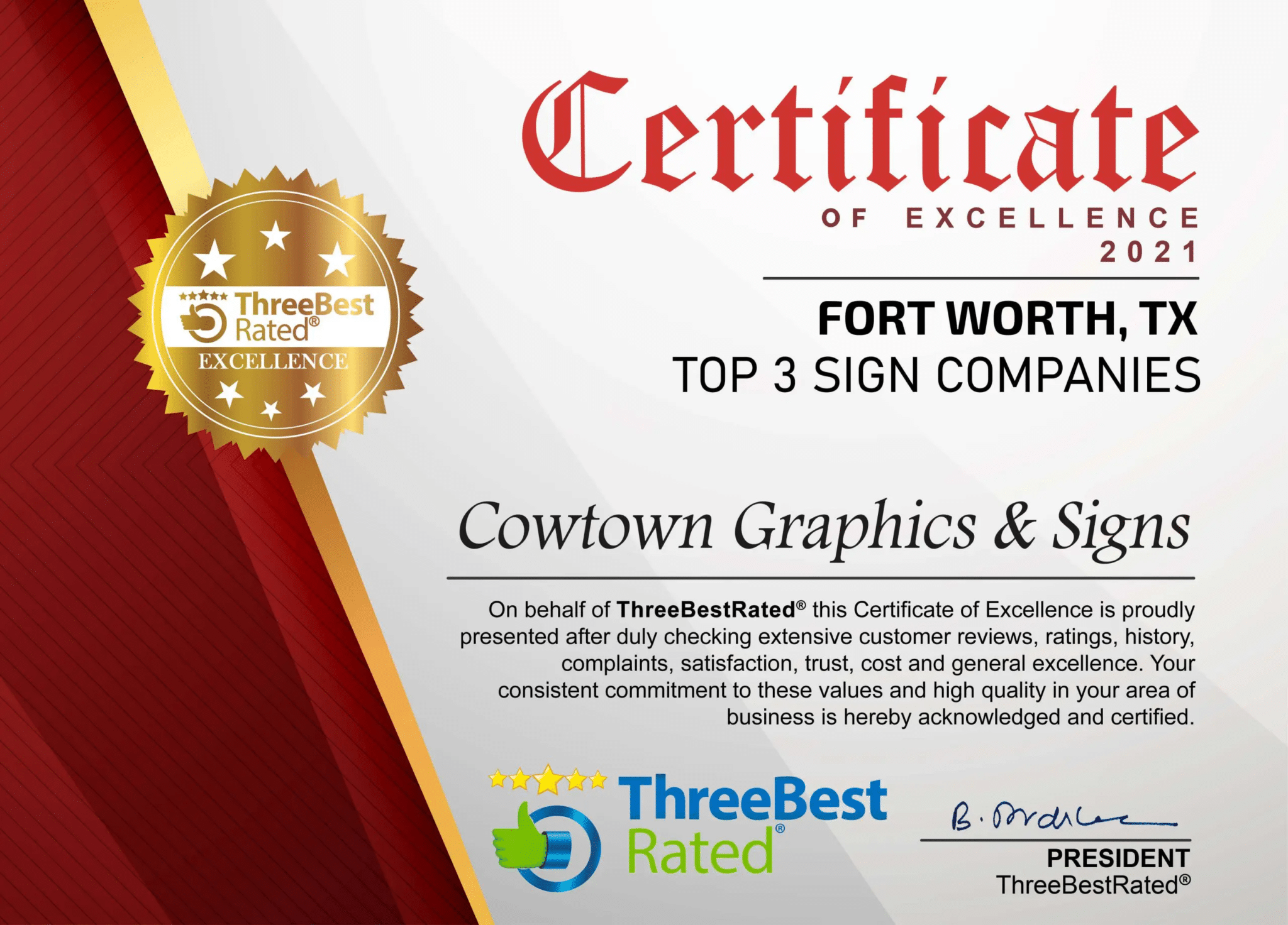 Cowtown Graphics & Signs gallery 4