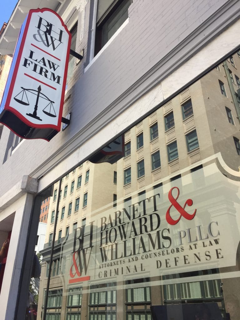 The Effectiveness of Signage for Businesses 2 BHW 8th Street