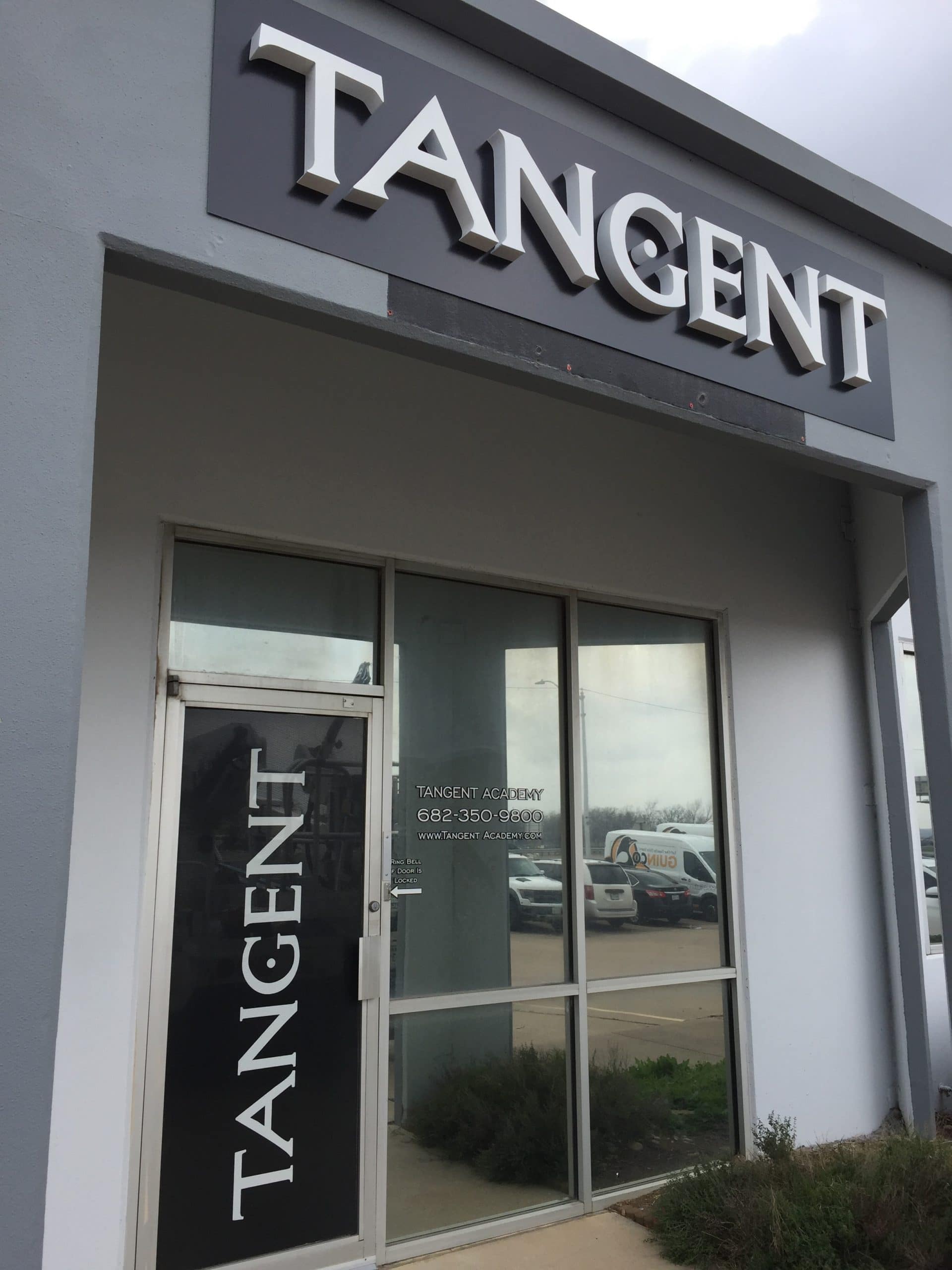 Signage The Effectiveness of Signage for Businesses Cowtown Graphic