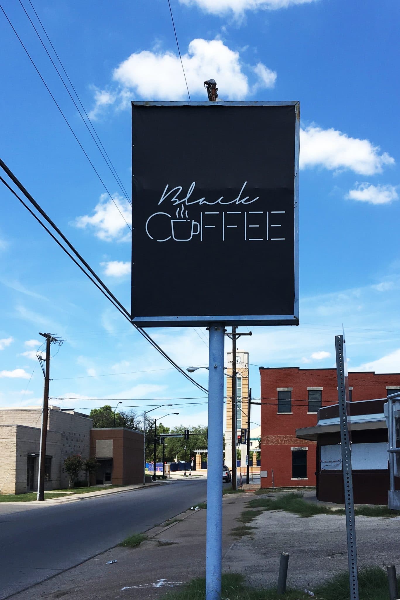 Signage The Effectiveness of Signage for Businesses Cowtown Graphic